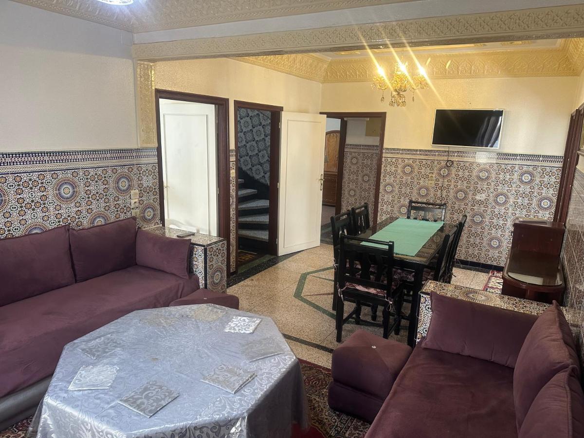 شقة Maison Lala Khadija طنجة المظهر الخارجي الصورة