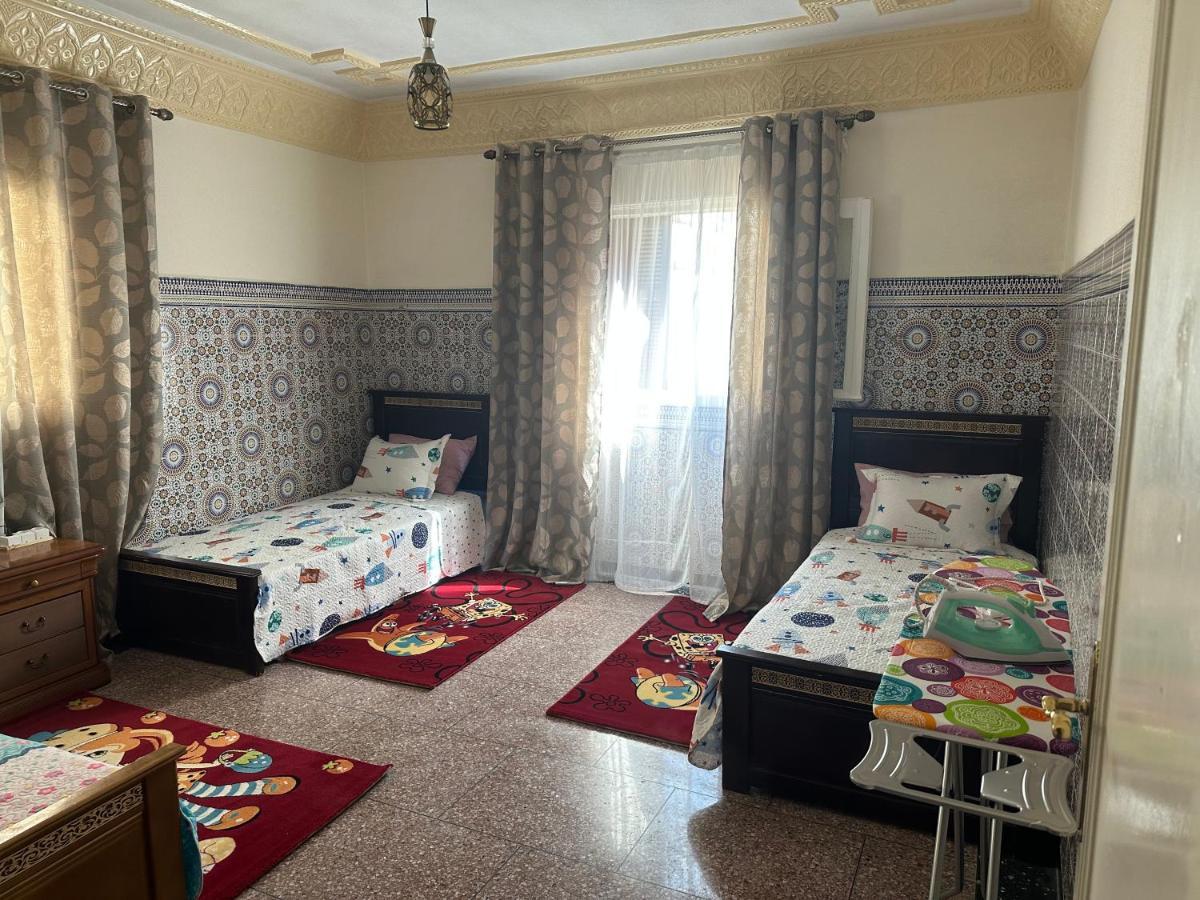 شقة Maison Lala Khadija طنجة المظهر الخارجي الصورة