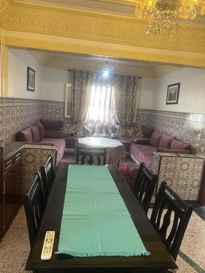 شقة Maison Lala Khadija طنجة المظهر الخارجي الصورة